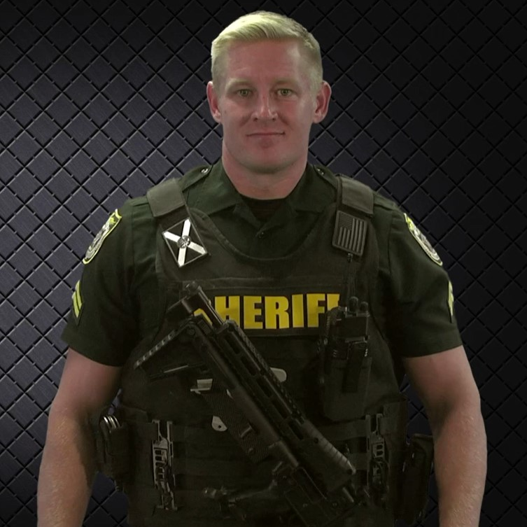 Brevard County, FL, Sheriff's Office deputies assigned to schools will carry rifles as part of their uniform.