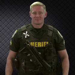 Brevard County, FL, Sheriff's Office deputies assigned to schools will carry rifles as part of their uniform. Brevard County, FL, Sheriff's Office deputies assigned to schools will carry rifles as part of their uniform.