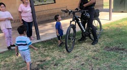 Fresno, CA, police bike units have been highly effective in preventing crime and making arrests, as well as a key to community policing and building trust, according to officials.