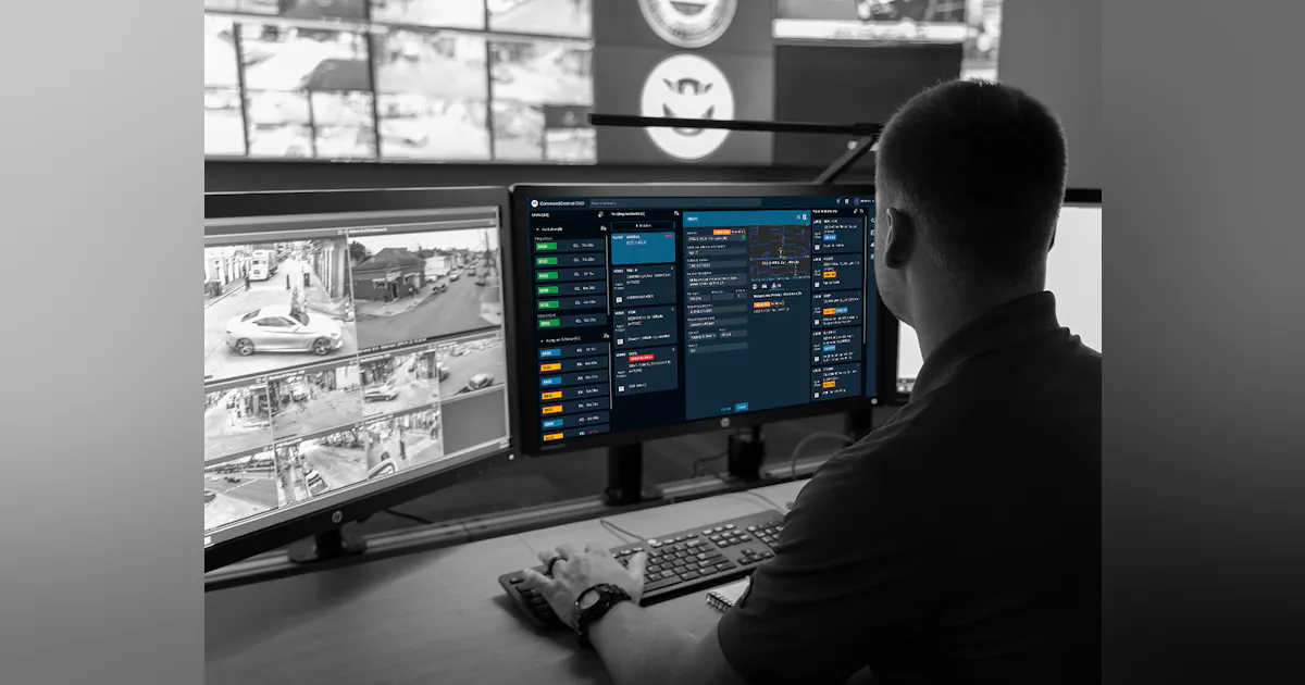 Command Central Rx CommandCentral Aware | Officer