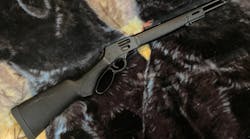 The Henry Repeating Arms FOP Tribute Big Boy X rifle