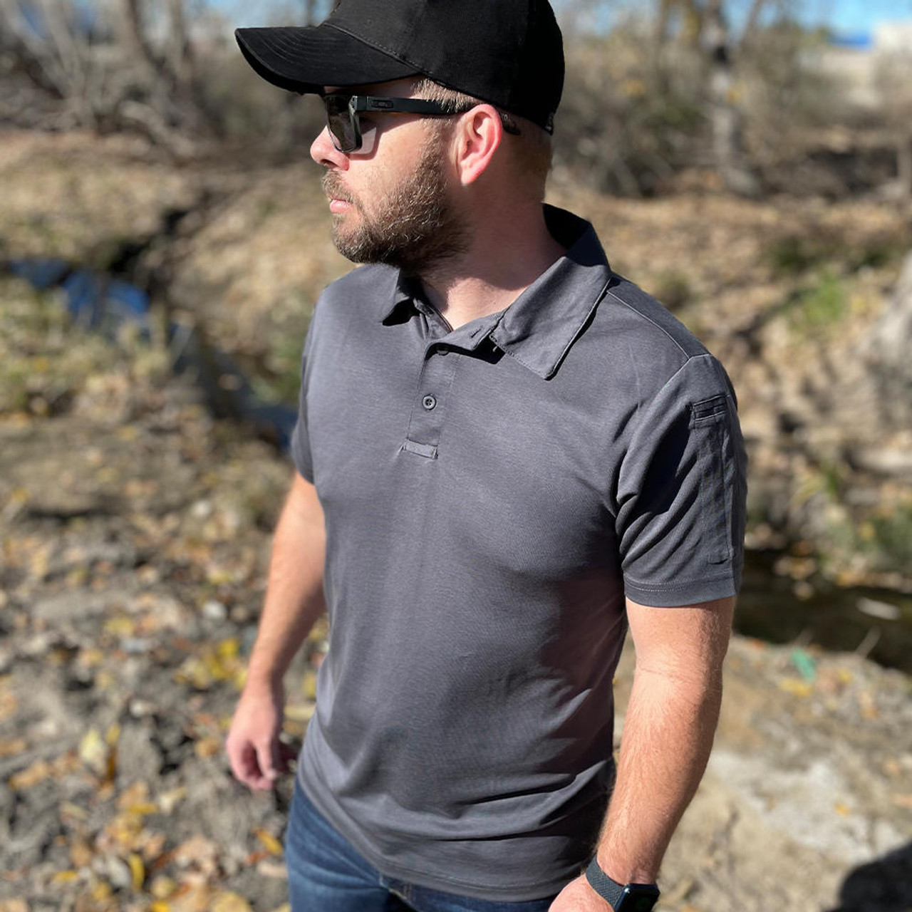 LAPG Atlas Polo Shirt