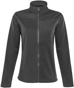 LAPG Women’s Soft-Shell Fleece Jacket LAPG Women’s Soft-Shell Fleece Jacket