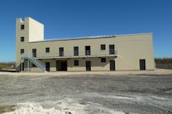 This is a Series 2000 Motel/Mall design erected in June 2010 in San Marcos, Texas. This is a Series 2000 Motel/Mall design erected in June 2010 in San Marcos, Texas.