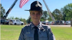 Weld County, CO, Sheriff&apos;s Deputy Alexis Hein-Nutz.