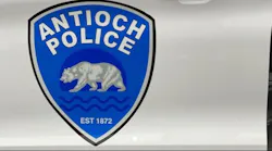 Antioch Police Dept Cruiser (ca)