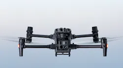 Dji M30 Industry Close Up