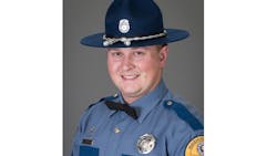 Washington State Patrol Trooper Dean Atkinson Jr. Washington State Patrol Trooper Dean Atkinson Jr.