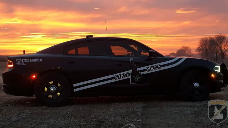 idaho state police charger