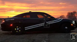 Idaho State Police Cruiser (id)