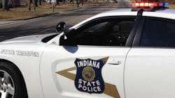 Indiana State Police Cruiser (in)