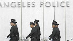 Lapd Hq Officers (ca)
