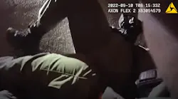 Las Vegas Bodycam Shooting (nv)