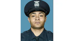 Detroit Police Officer Lloyd 'Mike' Todd.
