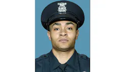 Detroit Police Officer Lloyd 'Mike' Todd. Detroit Police Officer Lloyd 'Mike' Todd.
