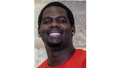 Arlington, TX, Police Department recruit Marquis Kennedy. Arlington, TX, Police Department recruit Marquis Kennedy.