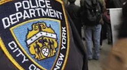 Nypd Patch (nyc)
