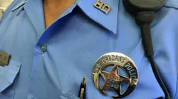 New Orleans Police Dept Badge (la)