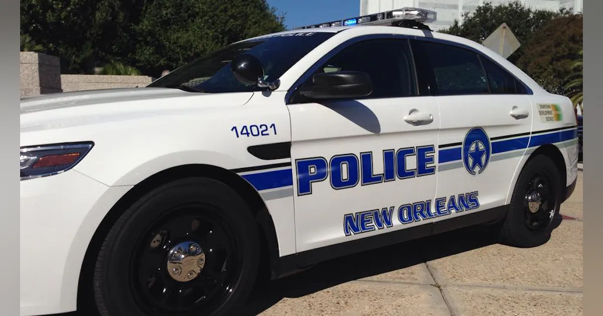 New Orleans Police Department Community Impact and Safety Concerns