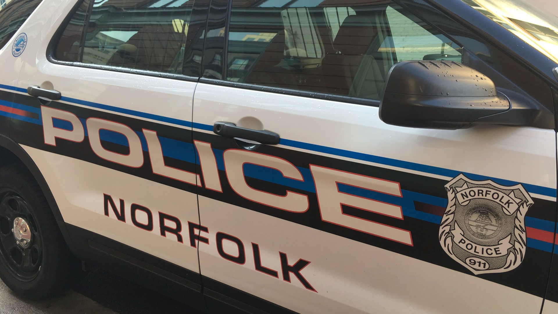Norfolk Police Dept Cruiser Va Tns 6310c971c5313