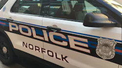 Norfolk Police Dept Cruiser (va; Tns)