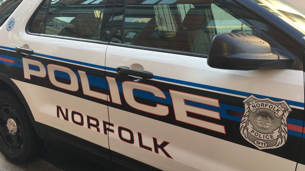 Norfolk Police Dept Cruiser (va; Tns)