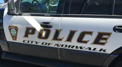 Norwalk Police Dept Suv (ct)