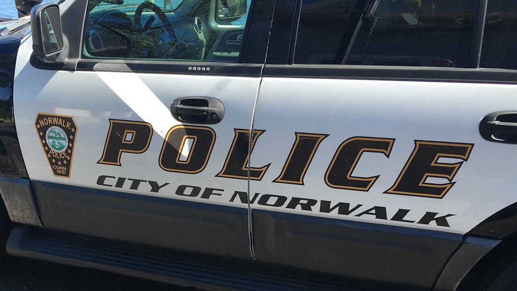 Norwalk Police Dept Suv (ct)
