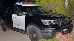 Oakland Police Cruiser Stolen (ca)