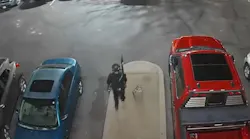 Phoenix Shooting Spree Video (az)