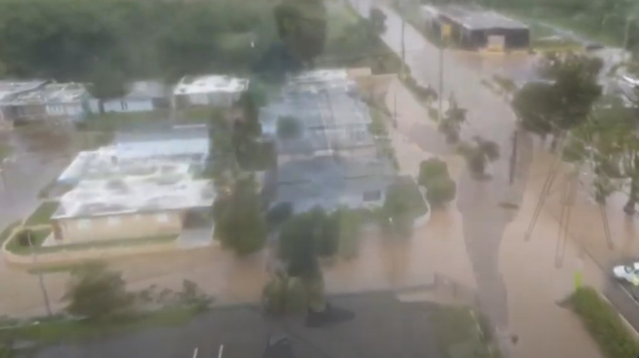 Puerto Rico Hurricane Fiona (pr)