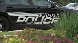Richfield Police Dept Suv (oh)