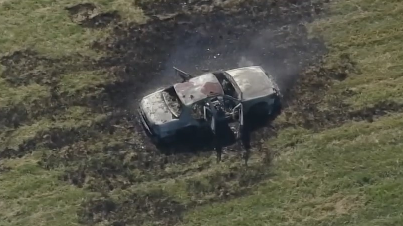 Three law enforcement officers were injured when an explosive device prematurely detonated during a training exercise at SCI Phoenix prison in Skippack Township, PA, on Thursday.