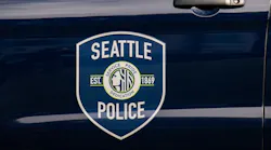 Seattle Police Dept Cruiser Side (wa)