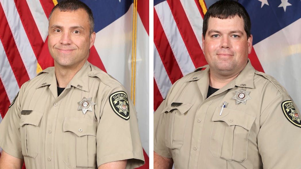 Ga. Sheriff's Deputies Slain in Ambush Serving Warrant Identified Officer