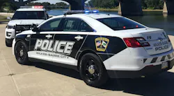 Wilkes Barre Police Dept Cruiser (pa)