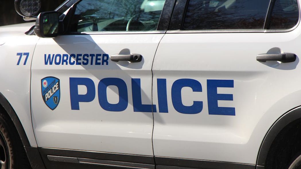 Worcester Police Dept Suv (ma; Tns)