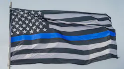 The Saugus High School football team will no longer use the 'thin blue line' flag in its pregame ceremonies after a decision by the team's coach, the William S. Hart Union High School District superintendent said.