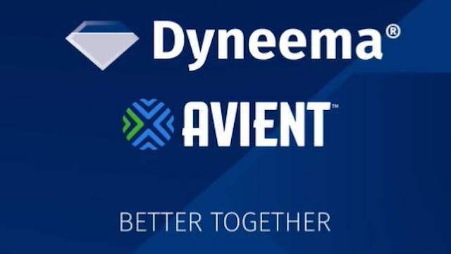 Avient Completes Acquisition of DSM Protective Materials (Dyneema)