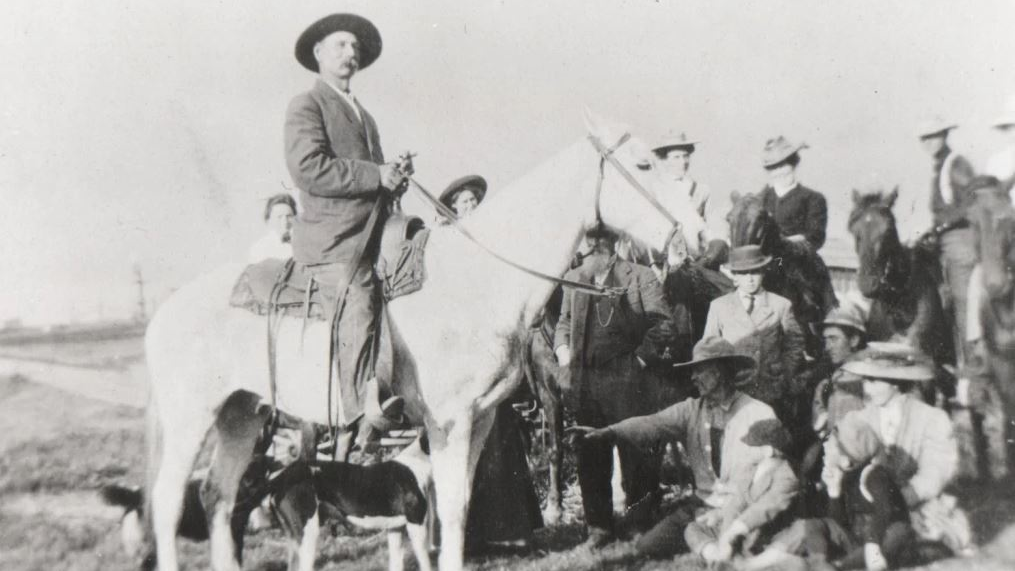 Constable Ben Hubbert