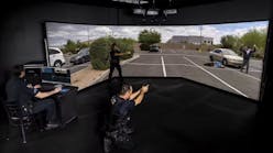 PatrolSim™ Law Enforcement Driving Simulator