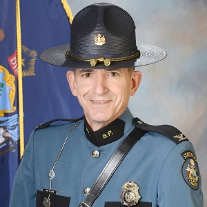 Head of Maine State Police Steps Down ahead of Agency Changes Officer