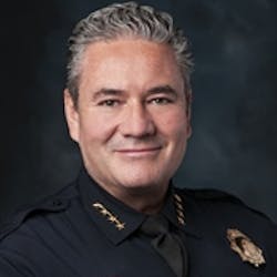 Denver Police Chief Paul Pazen. Denver Police Chief Paul Pazen.