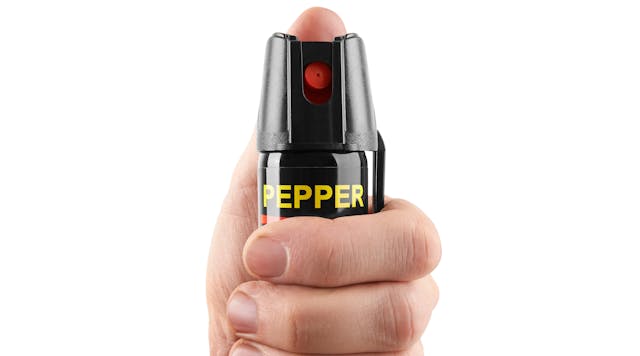 Pepper Spray Pov (dt)