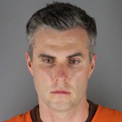 Former Minneapolis Police Officer Thomas Lane. Former Minneapolis Police Officer Thomas Lane.