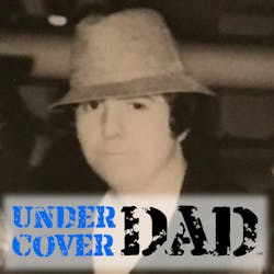 Undercover Dad Logo 2 Undercover Dad Logo 2