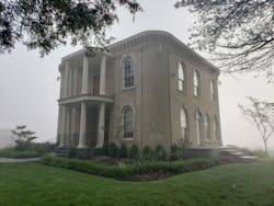 Before becoming the headquarters for the Bull Valley Police Department, the George Stickney House had another, fascinating life. Before becoming the headquarters for the Bull Valley Police Department, the George Stickney House had another, fascinating life.