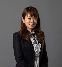 Sasha Wang, President of Durabook Americas Sasha Wang, President of Durabook Americas