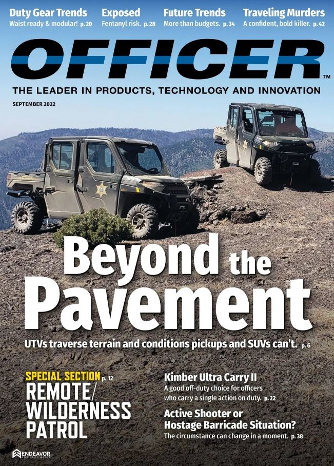 September 2022 cover image