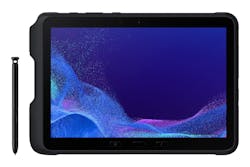 Galaxy Tab Active4 Pro tablet. Galaxy Tab Active4 Pro tablet.